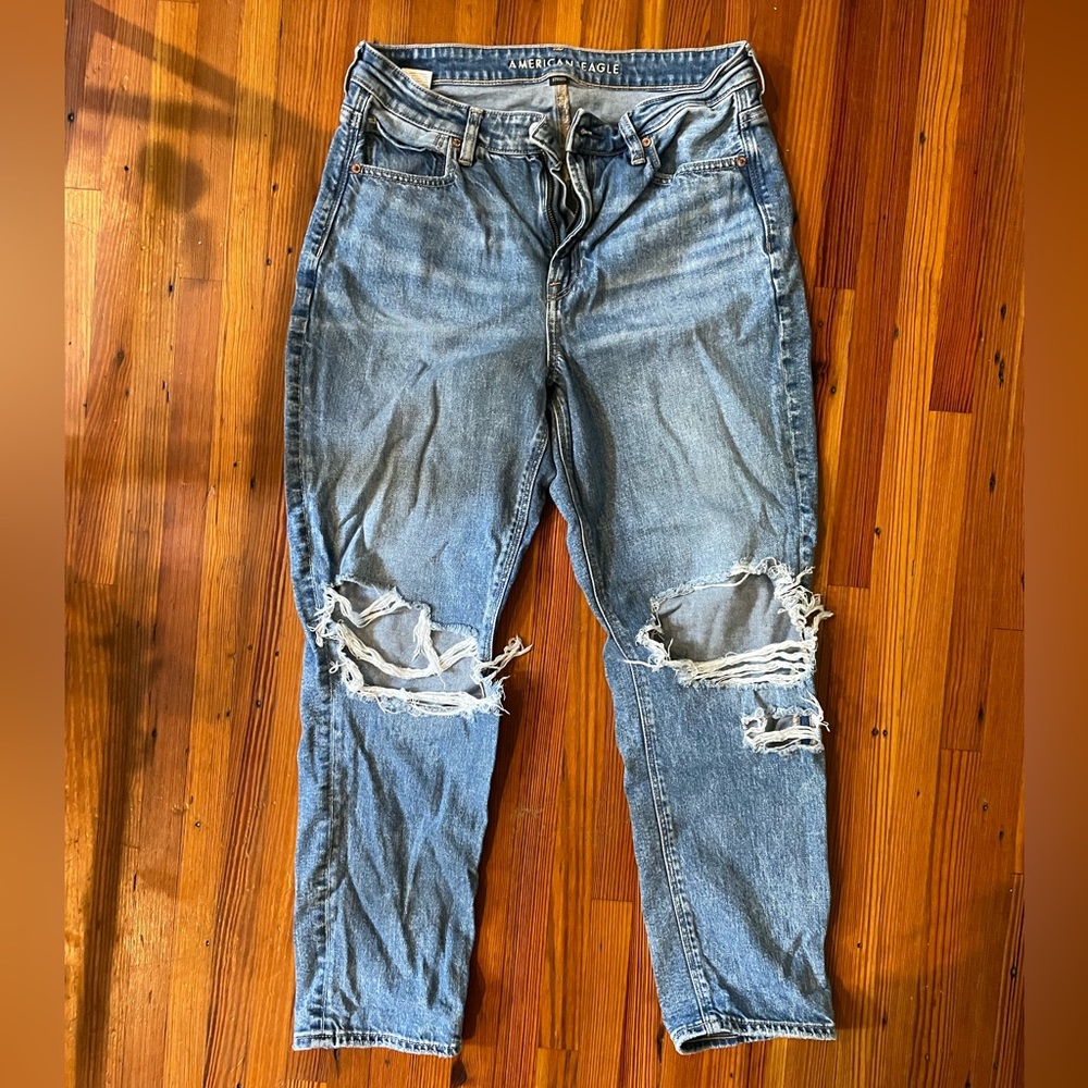 American Eagle jeans size 10
